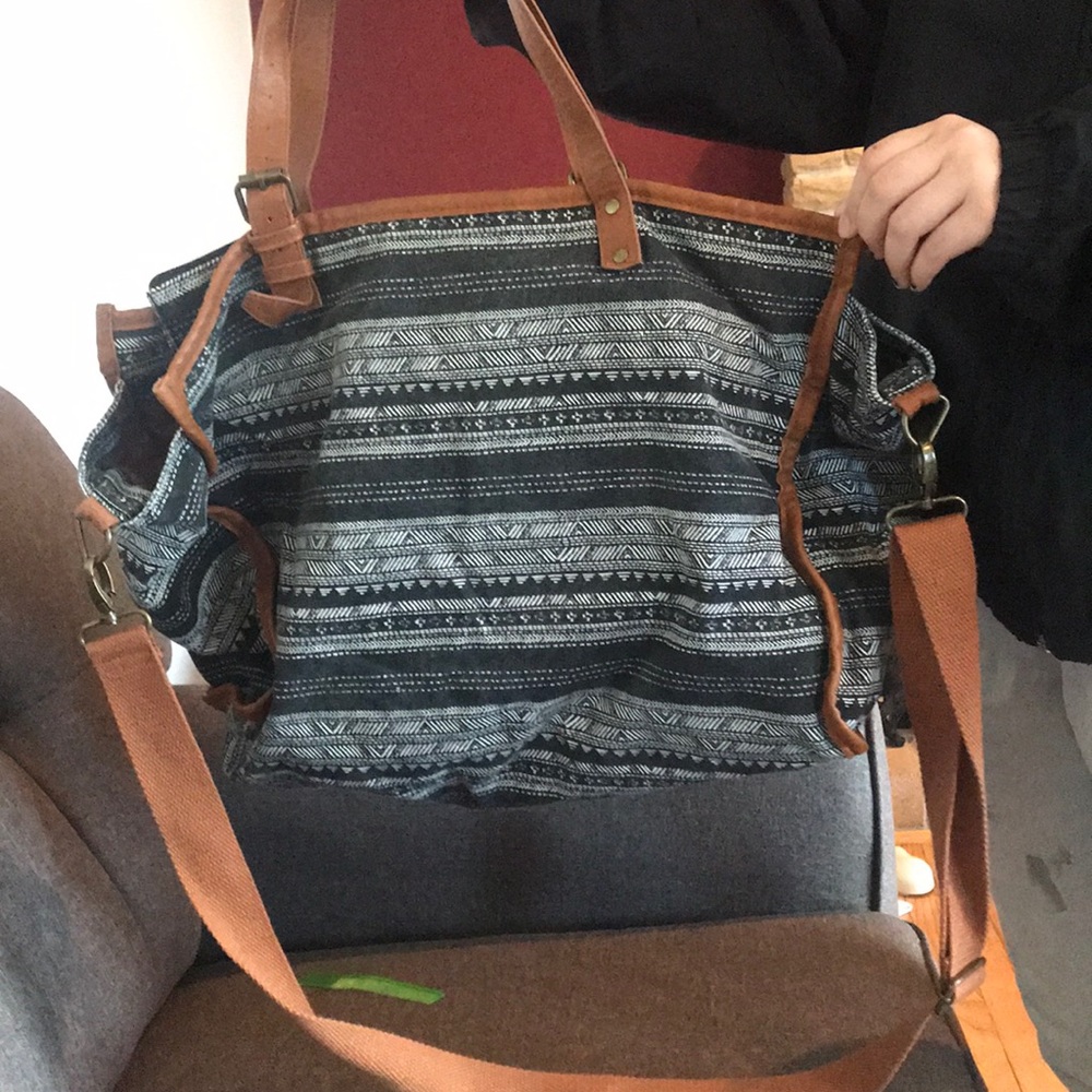Overnight bag